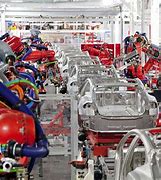 Image result for Tesla Factory Layout