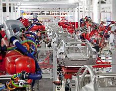 Image result for Car Factory Production Line