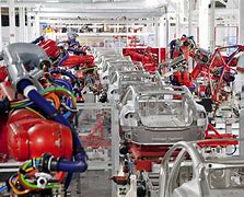 Image result for Car Production Factory
