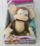 Image result for Laughing Monkey Plush