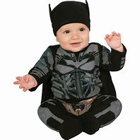 Image result for Small Baby in Batman Costume