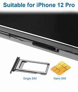 Image result for iPhone 12 Pro Sim Tray