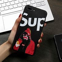 Image result for Supreme Puffer Phone Case