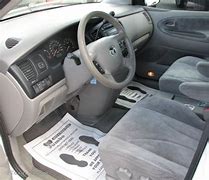 Image result for 2003 Mazda MPV LX Interior