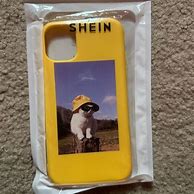 Image result for Phone Case Yellow Shein