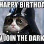 Image result for Dark Birthday Meme