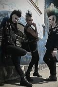 Image result for Goth Punk and Emo