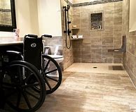 Image result for Handicap Stuff for Bathroom