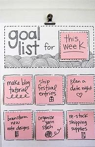 Image result for How to Make to Do List Gift