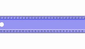 Image result for 3 4 Inch On a Ruler