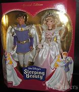 Image result for Mattel Disney Prince Sleeping Beauty Doll