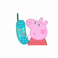 Image result for Pig Using Phone
