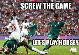 Image result for Soccer Geek Meme