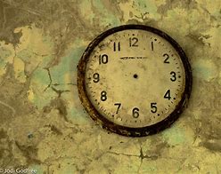 Image result for Analog Clock with No Hands