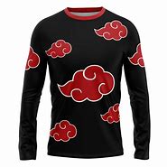 Image result for Akatsuki Shirt