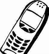 Image result for First Cell Phone Drawing