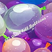 Image result for Small Water Balloons