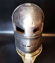 Image result for Iron Man MK 1 Helmet