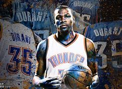 Image result for Kevin Durant Painted On a Brick Wall Suns