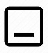 Image result for Restore Down Icon