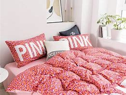 Image result for Victoria Secret Pink Bedding