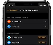 Image result for My Apple Watch App