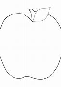 Image result for Apple Leaf Outline