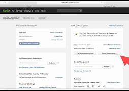 Image result for Delete Hulu Account