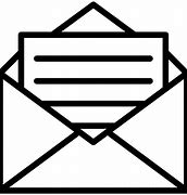 Image result for Open Mail Icon