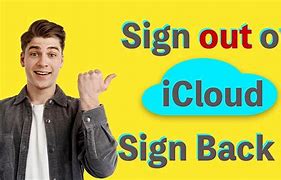 Image result for Sign Out and Sign Back I8n