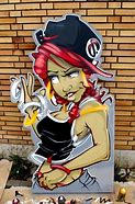 Image result for Street Art Characters