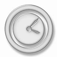 Image result for Transparent App Clocks Icon