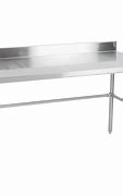 Image result for 30 X 60 Stainless Steel Table Top