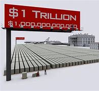 Image result for $1 Trillion People