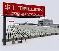 Image result for Examples of 1 Trillion