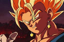 Image result for Dragon Ball Fighterz Vegito