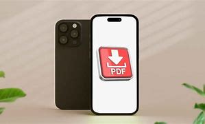 Image result for How to Create PDF iPhone