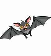Image result for Sick Bat Cartoon