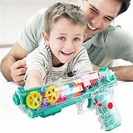 Image result for Water Gun Battery