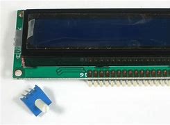 Image result for Alphanumeric LCD