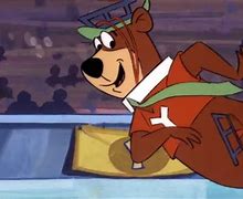 Image result for Yogi Bear and Scooby Doo