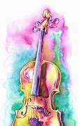 Image result for Violin Music Clip Art