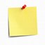 Image result for Post It Clip Art No Background