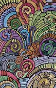 Image result for Ink Drawing Colored with Chalk Pastels