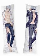 Image result for Gojo Satoru Body Pillow