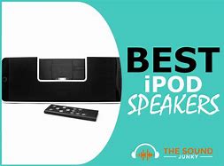 Image result for Best Speakers for iPod