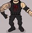 Image result for Roman Reigns Cartoon