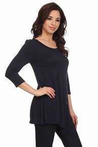 Image result for Blue Tunic Tops