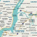 Image result for Judgmental Map New York