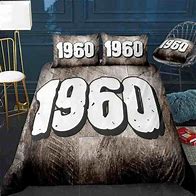 Image result for 1960s Bedding Sets